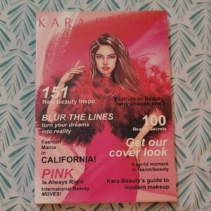 Kara Beauty Magazine Cover
